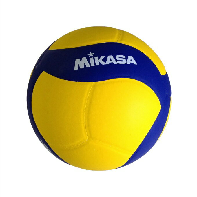 【まとめ買いで最大ポイント10倍2024年6/4 20：00〜6/11 1：59】ミカサ バレーボール5号球 V335W MIKASA