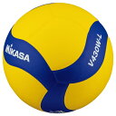 【最大10%OFFクーポン発行中!5/1 0:00〜5/5 23:59】 ミカサ MIKASA バレーボール 小学生バレーボール4号 練習球 V430W-L