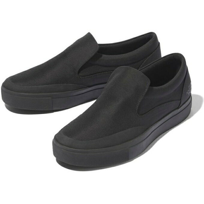 【9/1(木)0:00〜9/11(日)1:59限定対象商品500円クーポン発行中】ノースフェイス スリッポン メンズ レディース シャトル スリッポン ウォータープルーフ NF52140 KK THE NORTH FACE