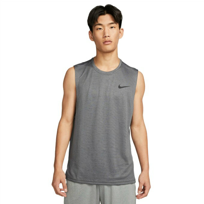 ナイキ スポーツウェア ノースリーブ メンズ DRI-FIT スーパセット タンク トップ CZ2410-068 NIKE