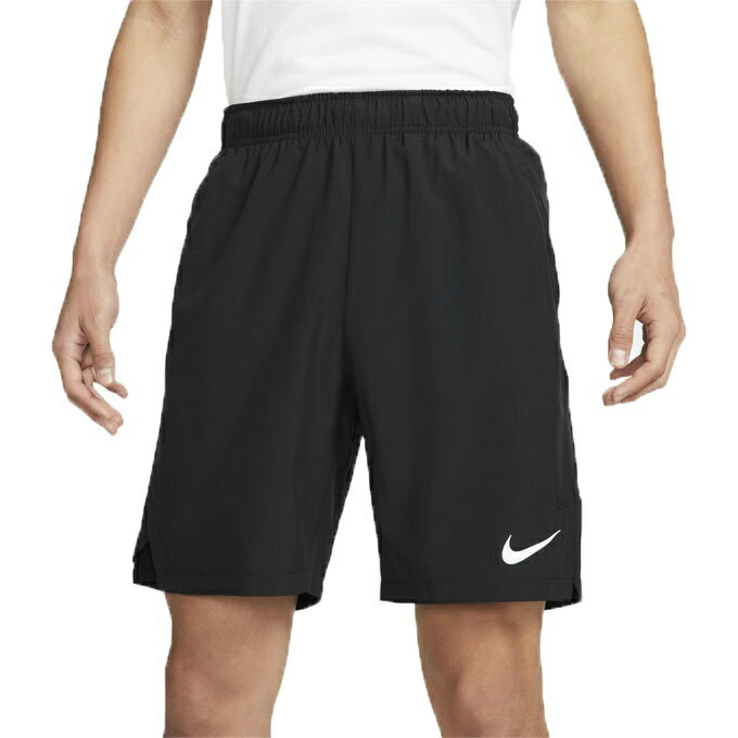 ナイキ ハーフパンツ メンズ ナイキ Dri-FIT フレックス ウーブン ショート 9インチ ドライフィット DM6618-010 NIKE