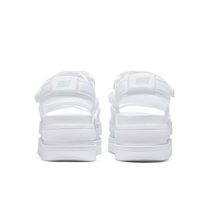 ナイキ ストラップサンダル 厚底 レディース アイコンクラシック DH0223-100 NIKE ...