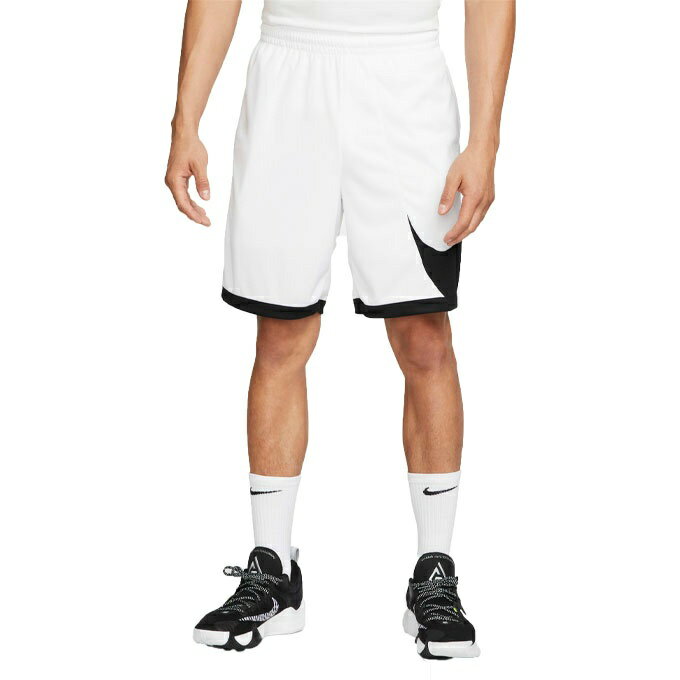 ナイキ バスケットボール ハーフパンツ メンズ DF ハイブリッド ショート 3.0 DH6764-100 NIKEのサムネイル