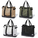 ザ ノース フェイス トートバッグ メンズ レディース フィルデンス ギアトートM Fieludens Gear Tote M NM82201 THE NORTH FACE ノースフェイス