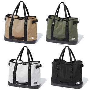 ノースフェイス トートバッグ メンズ レディース フィルデンス ギアトートM Fieludens Gear Tote M NM82201 THE NORTH FACE