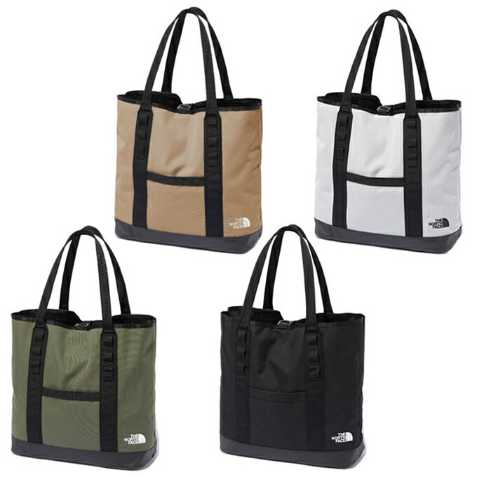 ザ・ノース・フェイス トートバッグ メンズ レディース ジオフェイストート Geoface Tote NM32352 FL ノースフェイス THE NORTH FACE