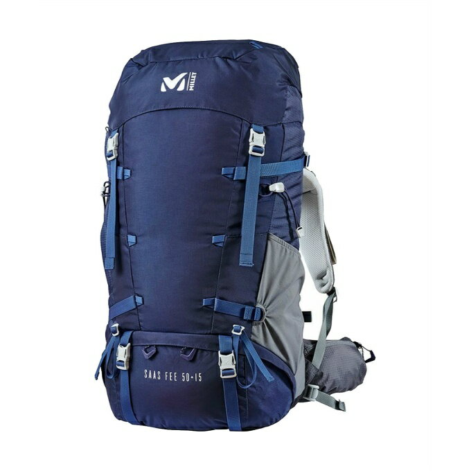 ミレー リュック メンズ ミレー 登山バッグ 50L+15 レディース ウィメンズ サースフェー 50+15 MIS0732 7317 MILLET 宿泊登山 バックパック バッグ