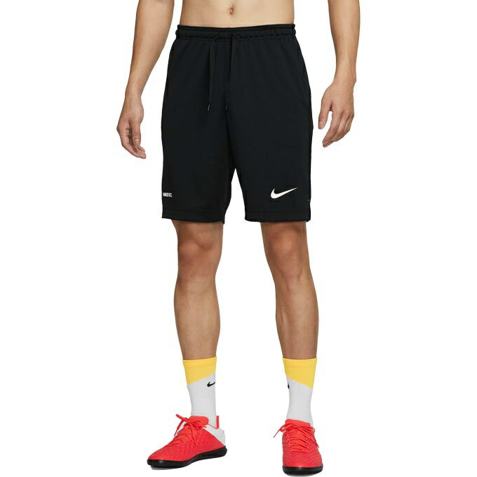 ナイキ サッカーウェア ハーフパンツ メンズ ナイキ Dri-FIT F.C. リベロ ドライフィット DH9664-010 NIKE