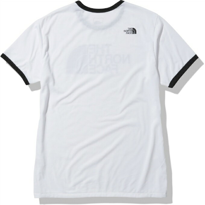 ノースフェイス Tシャツ 半袖 メンズ ショートスリーブリンガーティー NT32275 W THE NORTH FACE