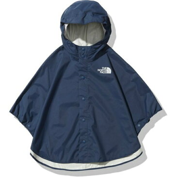 ノースフェイス ベビー ポンチョ ジュニア レインポンチョ ベビー NPB12101 NY THE NORTH FACE