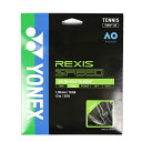 ヨネックス 硬式テニスガット レクシススピード130 REXIS SPEED 130 TGRSP130-007 YONEX