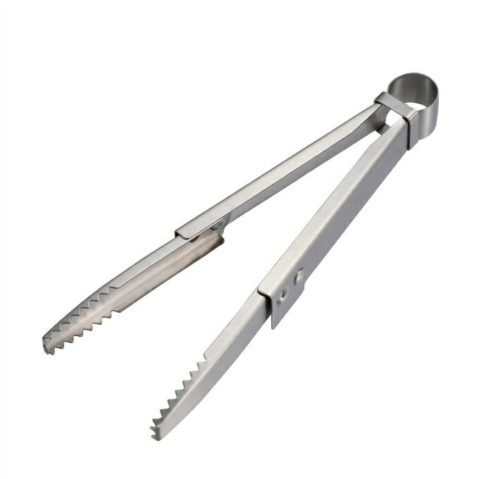 【全品対象最大10%OFF!11/20 20:00〜11/27 1:59】キャプテンスタッグ CAPTAIN STAG 調理器具 トング たためる ソロトング ...