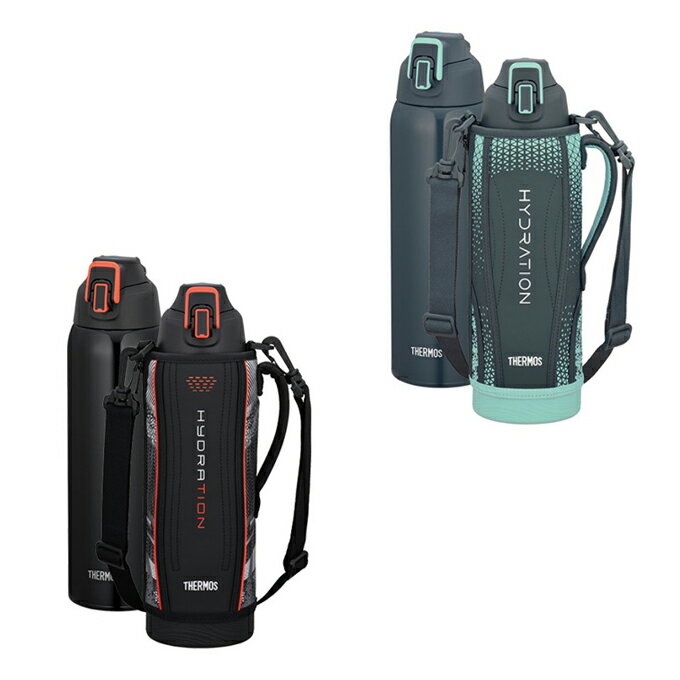 サーモス THERMOS 水筒 すいとう 真空断熱スポーツボトル1.5L FHT-1502Fのサムネイル