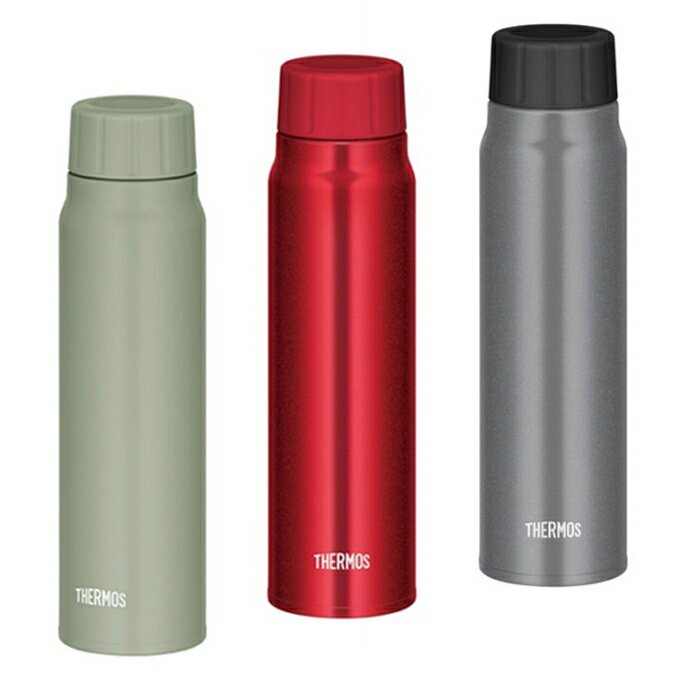 【全品最大10％OFF！6/22 20:00〜6/27 1:59】サーモス THERMOS 水筒 す