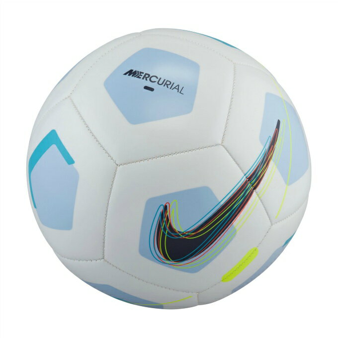 ナイキ サッカーボール 4号 マーキュリアル フェード DD0002-085 4G NIKE