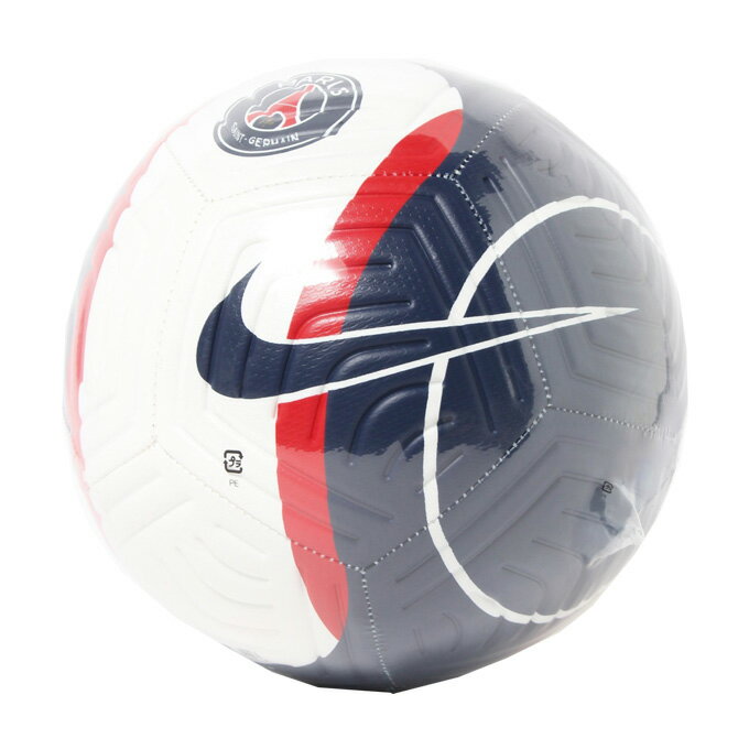 ナイキ サッカーボール 4号 PSGストライク 機械縫い DJ9960-410 4G NIKEネット注文 サッカー 用品 セール
