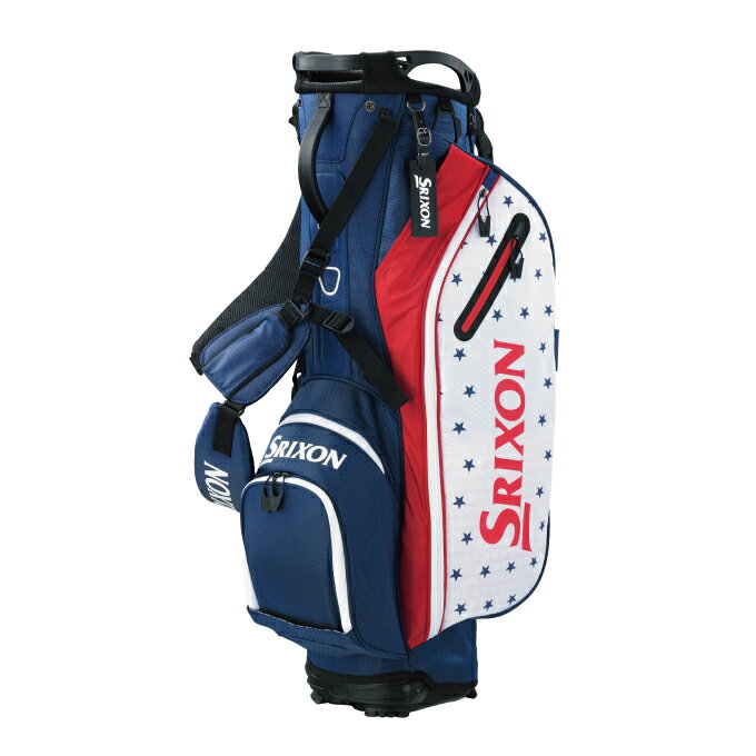 スリクソン SRIXON スタンドキャディバッグ スリクソンメジャースタンドバック S179L