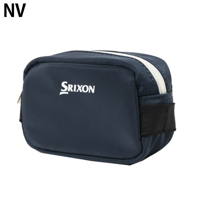 スリクソン SRIXON ゴルフ ボールポーチ GGF-B2023