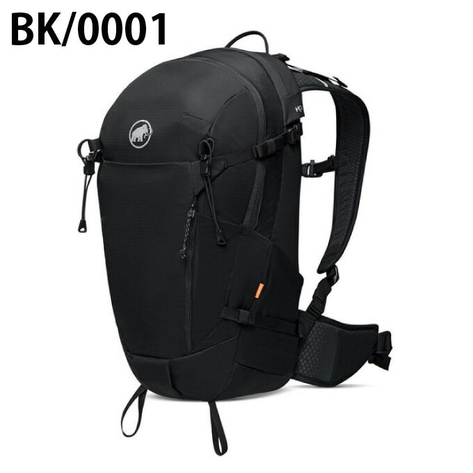 マムート MAMMUT バックパック メンズ Lithium リチウム 25 2530-03452-25