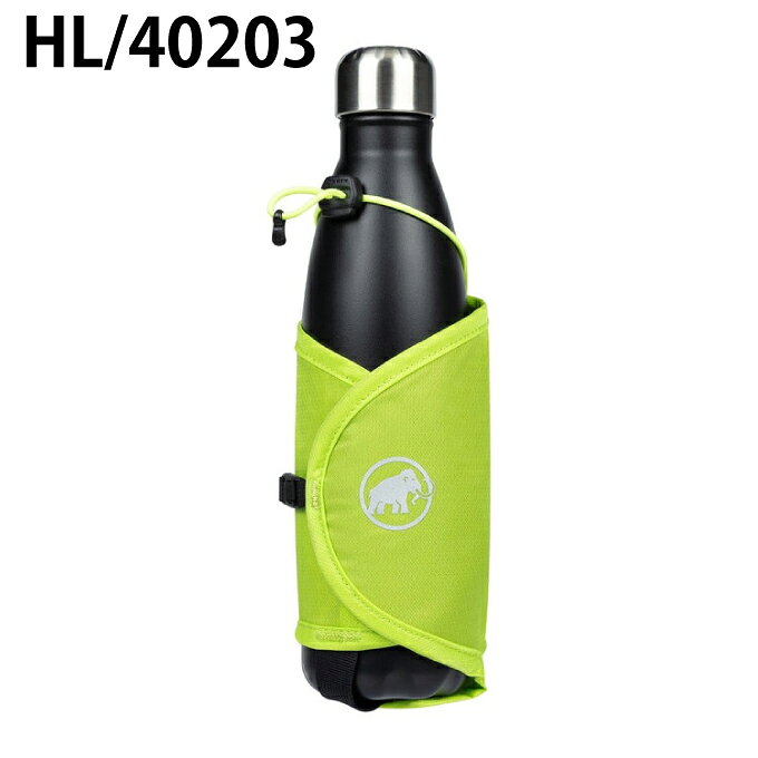 �ޥࡼ�� MAMMUT �ܥȥ륱���� Lithium Add-on Bottle Holder ������ॢ�ɥ���ܥȥ�ե������ 2810-00280