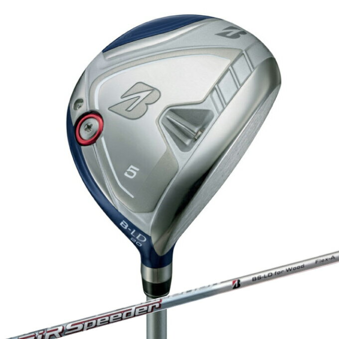 ブリヂストンゴルフ BRIDGESTONE GOLF ゴルフクラブ フェアウェイウッド レディース B-LD FAIRWAYWOOD...