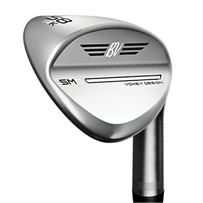 【エントリーでポイント最大15倍！】タイトリスト Titleist ゴルフクラブ ウェッジ メンズ ボーケイ デザイン SM9 ウェッジ ツアークローム Dynamic Gold シャフト VOKEY SM9 WG T-Chrome DG