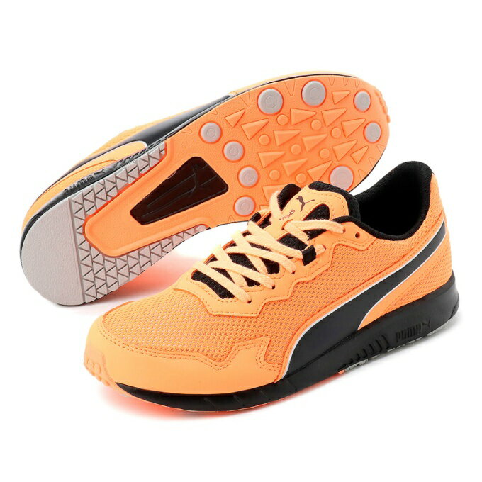 プーマ ジュニアスニーカー スピードモンスター PL 195364 09 PUMA