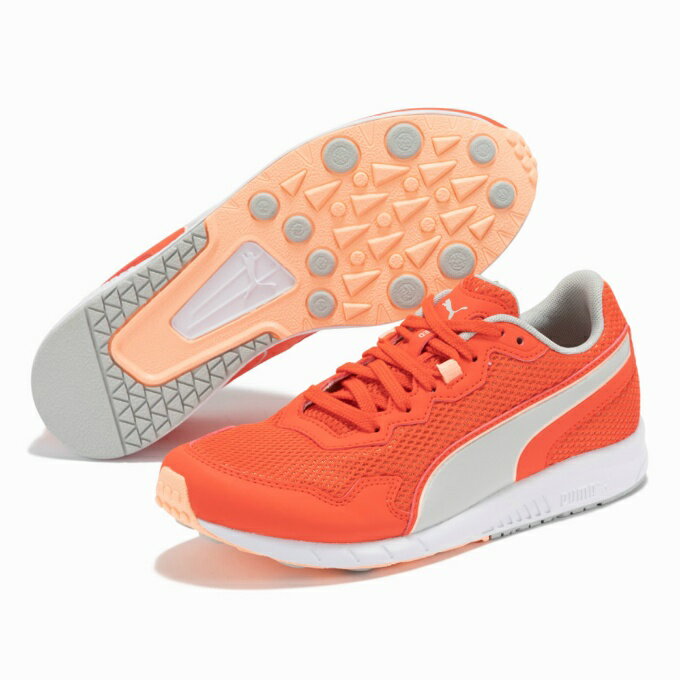 プーマ ジュニアスニーカー スピードモンスター PL 195364 10 PUMA