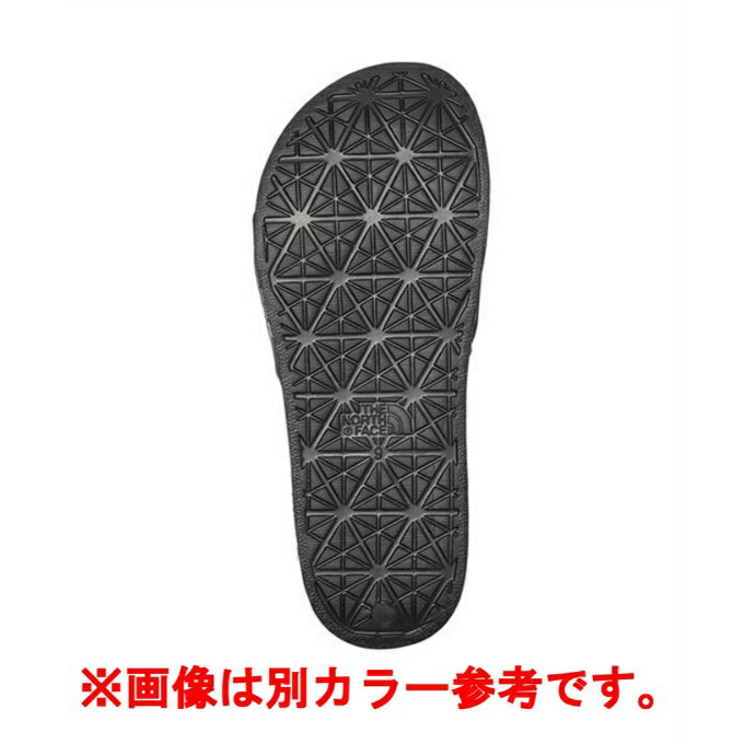 【送料無料】ノースフェイス シャワーサンダル メンズ ヌプシ スライド 2 NF52095 WI THE NORTH FACE