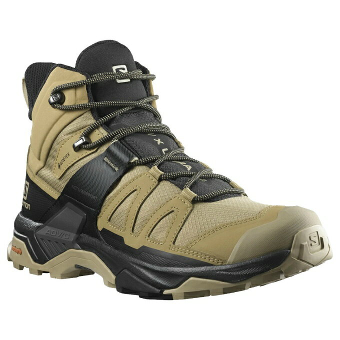 サロモン トレッキングシューズ ゴアテックス ミッドカット　X ULTRA 4 MID GORE-TEX　L41294100　【国内正規品】 salomon 1