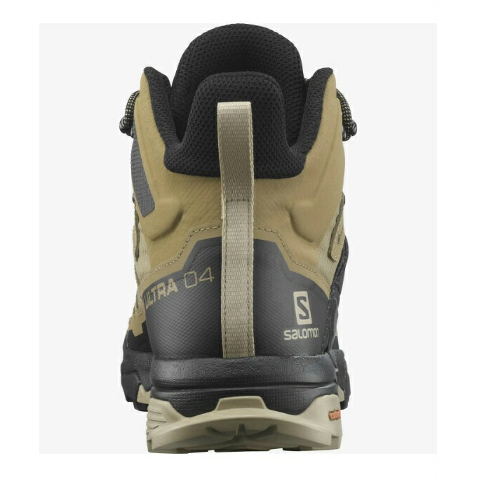 サロモン トレッキングシューズ ゴアテックス ミッドカット　X ULTRA 4 MID GORE-TEX　L41294100　【国内正規品】 salomon 3