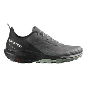 サロモン トレッキングシューズ ゴアテックス ローカット メンズ アウトパルス GTX OUTPULSE GORE-TEX L41587800 salomon