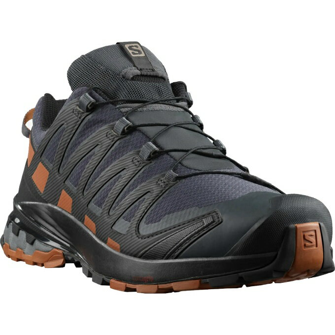 サロモン トレッキングシューズ ゴアテックス ローカット メンズ XA PRO 3D v8 GORE-TEX WIDE L41042800 salomon