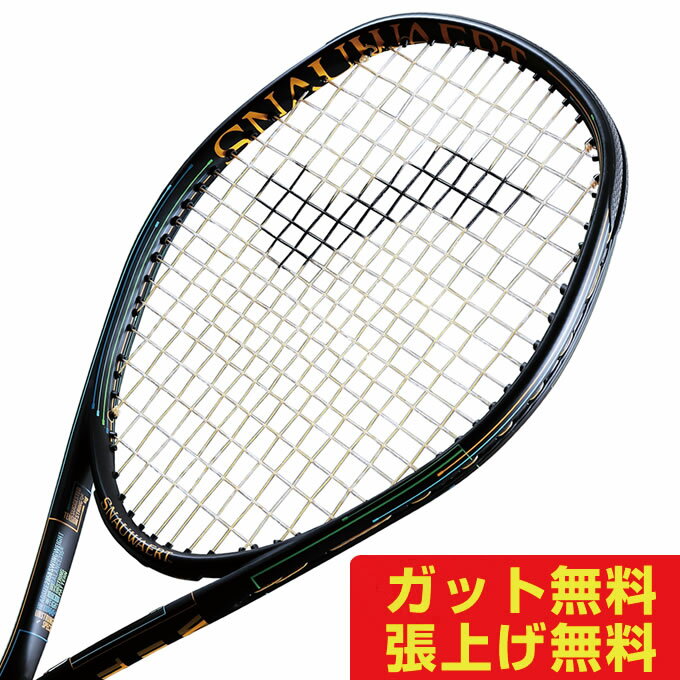 スノワート SNAUWAERT 硬式テニスラケット VITAS100R FF ビタス100R FF SRV300