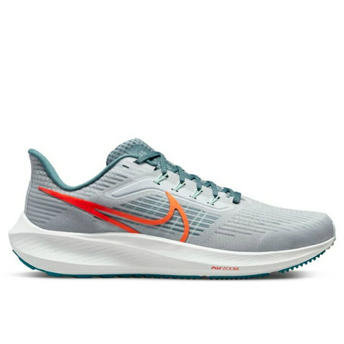 ナイキ エアズーム ペガサス39 DH4071-003 グレー NIKE ランニングシューズ メンズ NIKE ジョギング