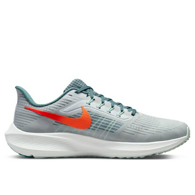 ナイキ エアズーム ペガサス39 DH4071-003 グレー NIKE ランニングシューズ メンズ NIKE ジョギング