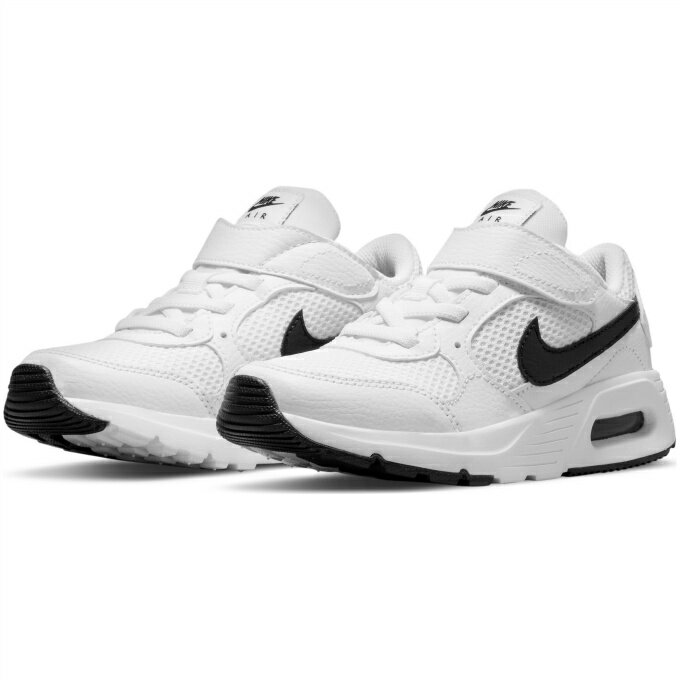 ナイキ ジュニアスニーカー エア マックス SC PSV CZ5356-102 NIKE 白色のサムネイル