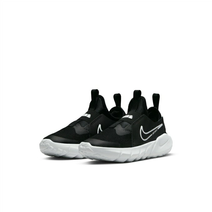 ナイキ ジュニアスニーカー ジュニア フレックス ランナー 2 PSV DJ6040-002 NIKE 黒色のサムネイル