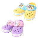 【全品対象最大10%OFFクーポン!7/13 10:00~7/15 23:59】パウ・パトロール PAW PATROL クロックサンダル ジュニア クロッグ 1S2168W