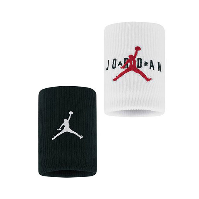 ジョーダン JORDAN リストバンド 2個入り JD100