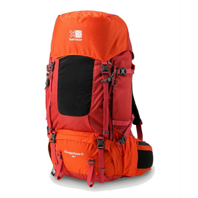 J}[ karrimor obNpbN Y fB[X N[K[G[ybNX-G 60vX CougarApex-G 60 501092-0930