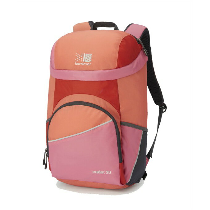 カリマー リュックサック 20L レディース ジュニア カデット 20 cadet 20 501102-2421 karrimor バックパック バッグ 日帰り登山のサムネイル