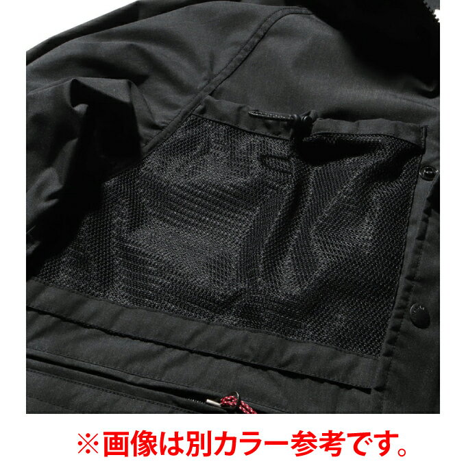 ナンガ NANGA マウンテンパーカー メンズ タキビマウンテンパーカー TAKIBI MOUNTAIN PARKA N1T5 BEG 3