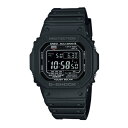 【まとめ買いで最大10％OFF！〜4/17 9:59】G-ショック G-SHOCK ジーショック スクウェア型 20気圧防水 腕時計 メンズ レディース 電波 ソーラー GW-M5610U-1BJF