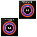 【全品対象最大10%OFF!11/20 20:00〜11/27 1:59】バタフライ Butterfly 卓球ラバー テナジー19 06090