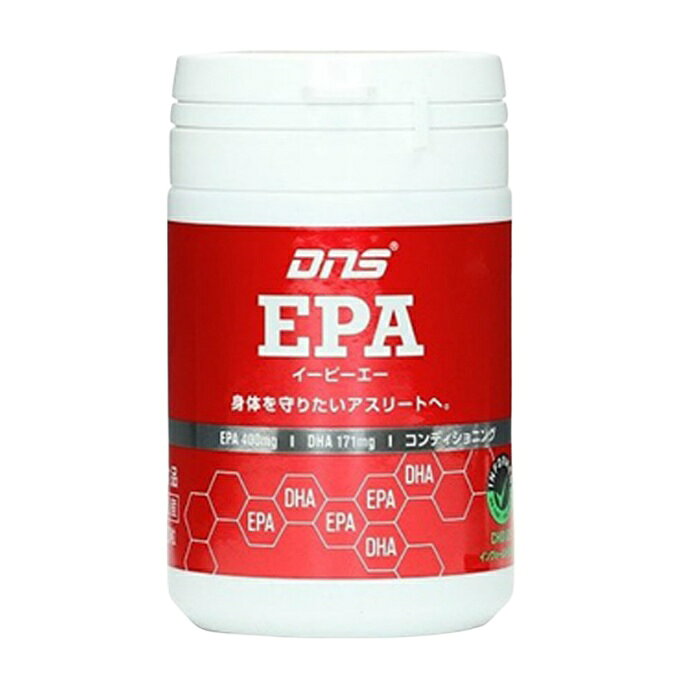 【全品対象最大10％OFF！11/20 20:00〜11/27 1:59】ディーエヌエス DNS プロテイン EPA D22000360607