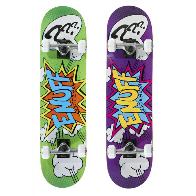 イナフ ENUFF スケートボード POW MINI ENU2250