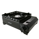 最大ポイント10倍&10%OFFクーポン!〜9/11 1:59| イワタニ Iwatani カセットコンロ カセットフー タフまる CB-ODX-1-BK