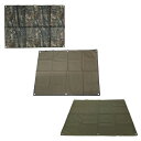 【全品対象最大10%OFF!11/20 20:00〜11/27 1:59】ヤガイ JAGUY グランドシート 防水レジャーシート M JAG-1904