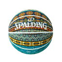 【最大10%OFFクーポン!7/4 20:00~7/11 1:59】スポルディング SPALDING バスケットボール 7号球 ボヘミアン 7号 84-810J